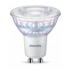 LED GU10 lamp 50-3,8 Watt Philips warmglow DIM