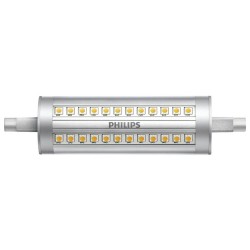 Philips LED Lamp R7s 14W Staaf Dimbaar