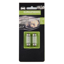 2 Autolampen LED 12 Volt