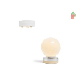 Lundby Poppenhuis Set - Lampen Led (Spots + Vloerlamp)
