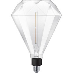 Philips - LED E27 - Led Diamond Giant 35W Cl Dimbaar