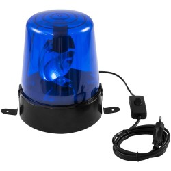Eurolite LED Blauw zwaailicht Blauw Aantal lampen: 1