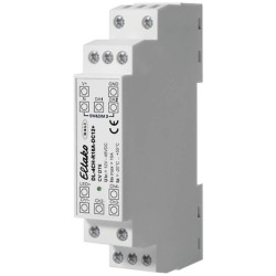 Eltako DL-4CH-R16A-DC12+ LED-dimmer 4-kanaals DIN-rail, DIN-rails