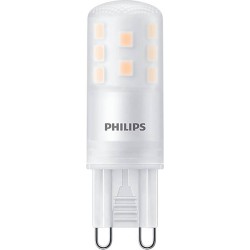Philips 76669600 LED-lamp Energielabel E (A - G) G9 2.6 W = 25 W Warmwit (Ø x h) 15 mm x 52 mm Dimbaar 1 stuk(s)
