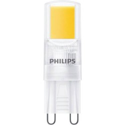 Philips 30389800 LED-lamp Energielabel E (A - G) G9 2 W = 20 W Warmwit (Ø x h) 15 mm x 48 mm Niet dimbaar 1 stuk(s)