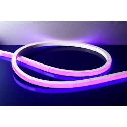 Deko Light 840289 LED-strip Energielabel: G (A - G) Met open kabeleinde 24 V/DC 5000 mm RGB, Warmwit