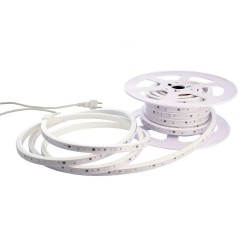 Deko Light 840389 LED-strip complete set Energielabel: F (A - G) Met connector (male) 240 V/AC 50000 mm Neutraalwit