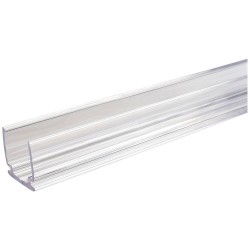 Deko Light 930693 Kunsstoffprofil 1 m. für 230V LED Stripe Profiel Kunststof 1 m