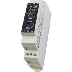 Barthelme 66003001 LED-dimmer 420 W 50 Hz 25 m 98 mm 57 mm 18 mm