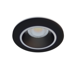 Calex Halo Slimme Inbouwspot - Rgb En Cct Zwart