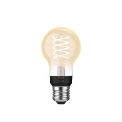 Philips Hue Filament Standaardlamp A60 - Warmwit Licht 1-pack E27