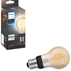 Philips Hue Filament Standaardlamp A60 E27 Wa