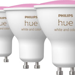Philips Hue Spot Gu10 Waca 3-pack