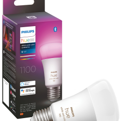 Philips Hue Standaardlamp E27 1100lm Waca