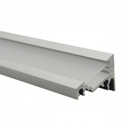 Kanlux LED Strip Profiel Alu Hoek 16mm 1 meter