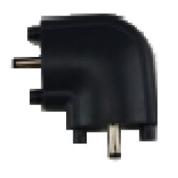 QUALEDY Hoek connector voor LED Bar Touch
