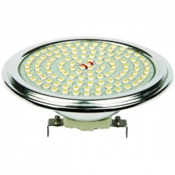QUALEDY LED AR111 Spot 6W 120SMD 12V 3000K