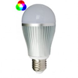 QUALEDY LED E27-RGB-6W (RF) Lamp