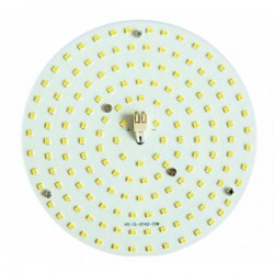 QUALEDY LED Plafonniere lamp 20W 1700Lm Ø180mm