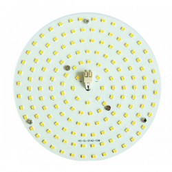 QUALEDY LED Plafonniere lamp 25W 2100Lm Ø210mm