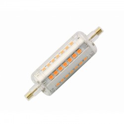 QUALEDY LED R7S Lamp 5 Watt 550Lm Dimbaar